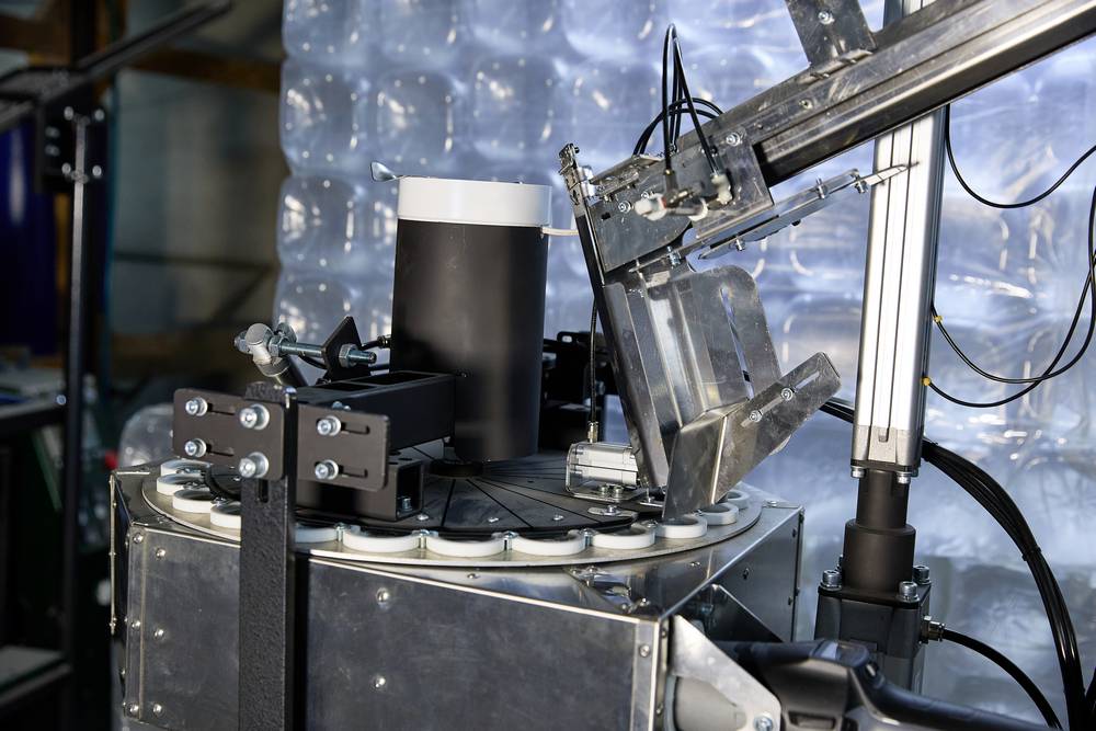 Concept 2000 - станок выдува ПЭТ-тары