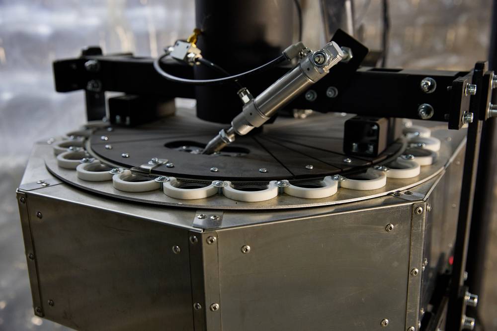 Оборудование для производства ПЭТ Concept 2000 - выдув ПЭТ-тары