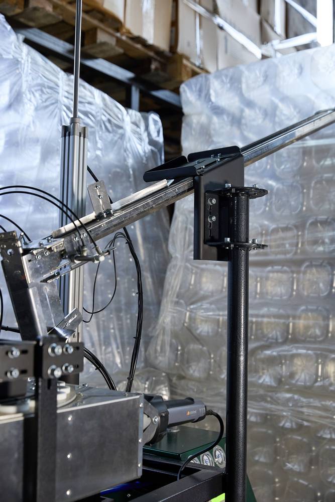 Автомат для ПЭТ бутылок Concept 2000 - производтво ПЭТ-тары